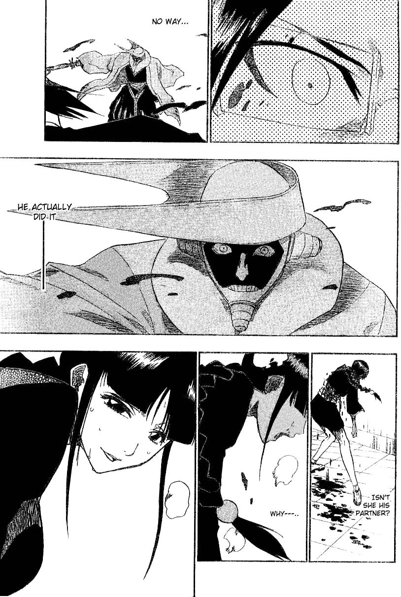 Bleach chapter 122 page 16