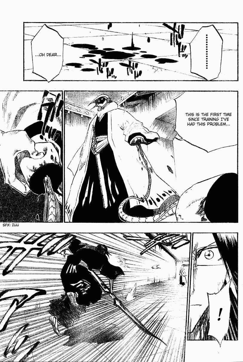 Bleach chapter 122 page 2