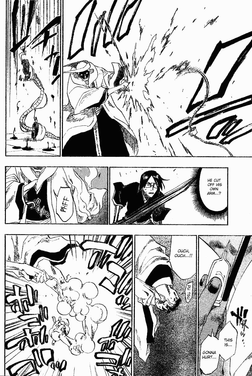 Bleach chapter 122 page 3