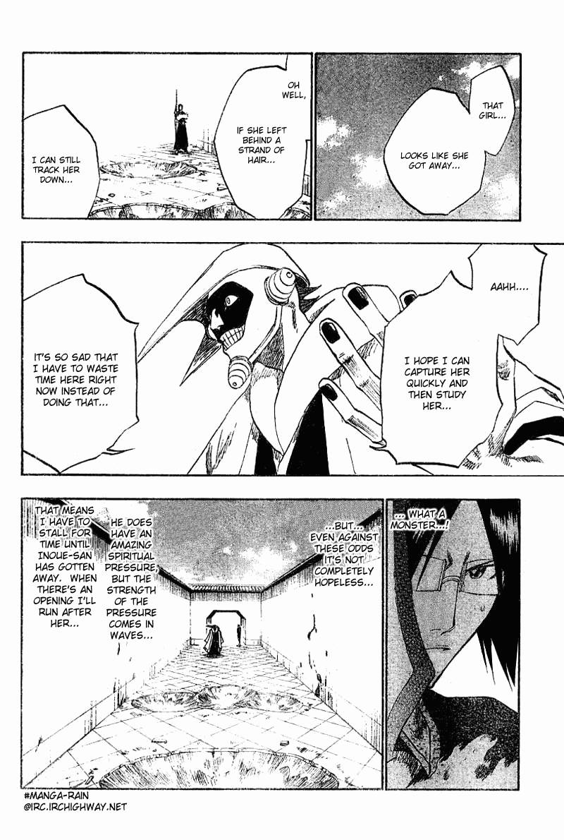 Bleach chapter 122 page 5