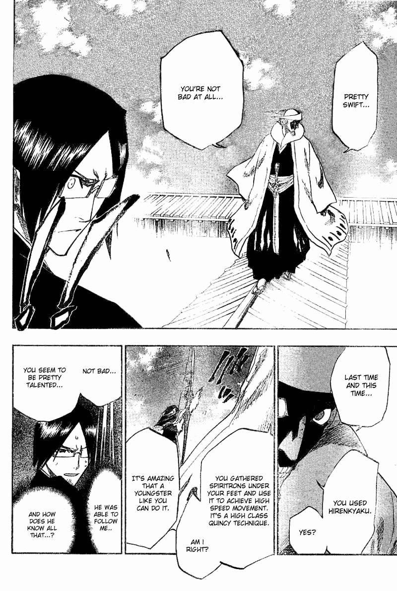 Bleach chapter 122 page 9