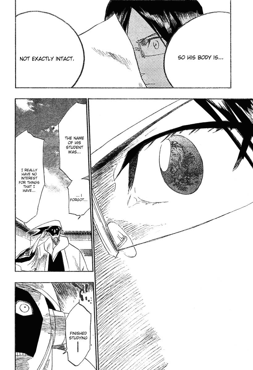 Bleach chapter 123 page 15