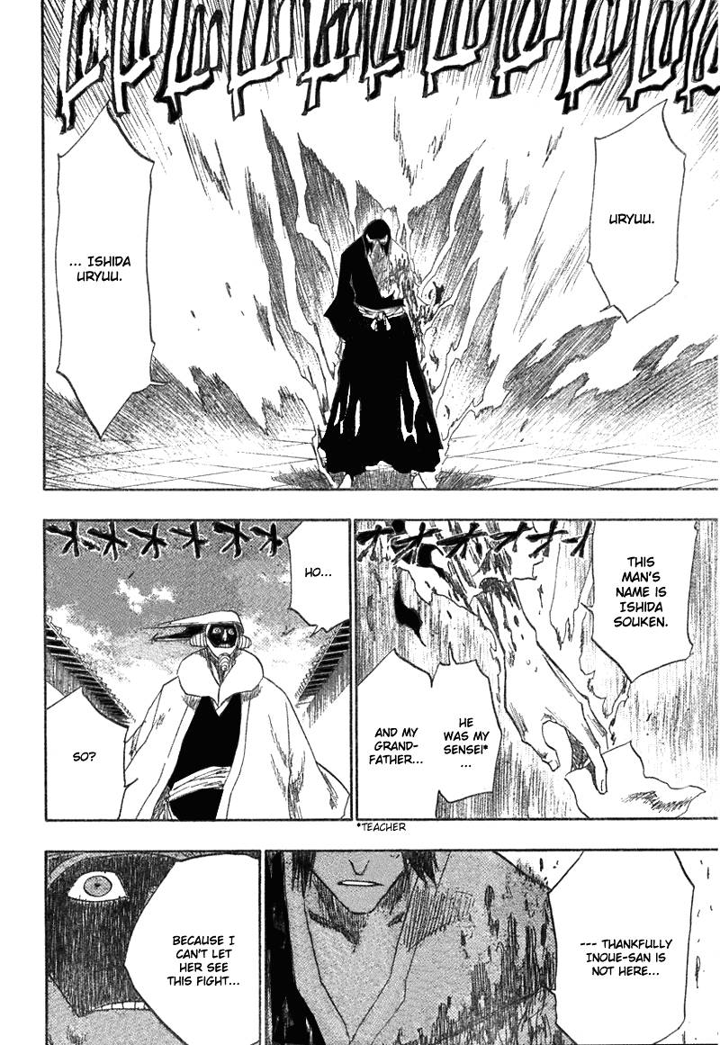 Bleach chapter 123 page 17