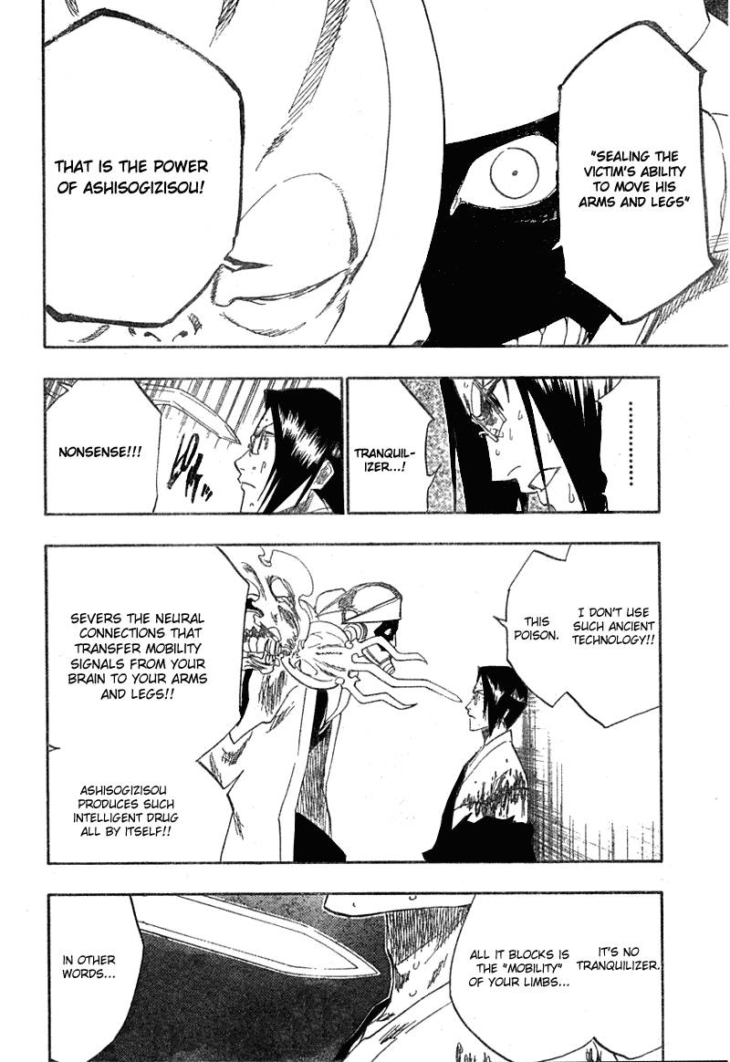 Bleach chapter 123 page 9