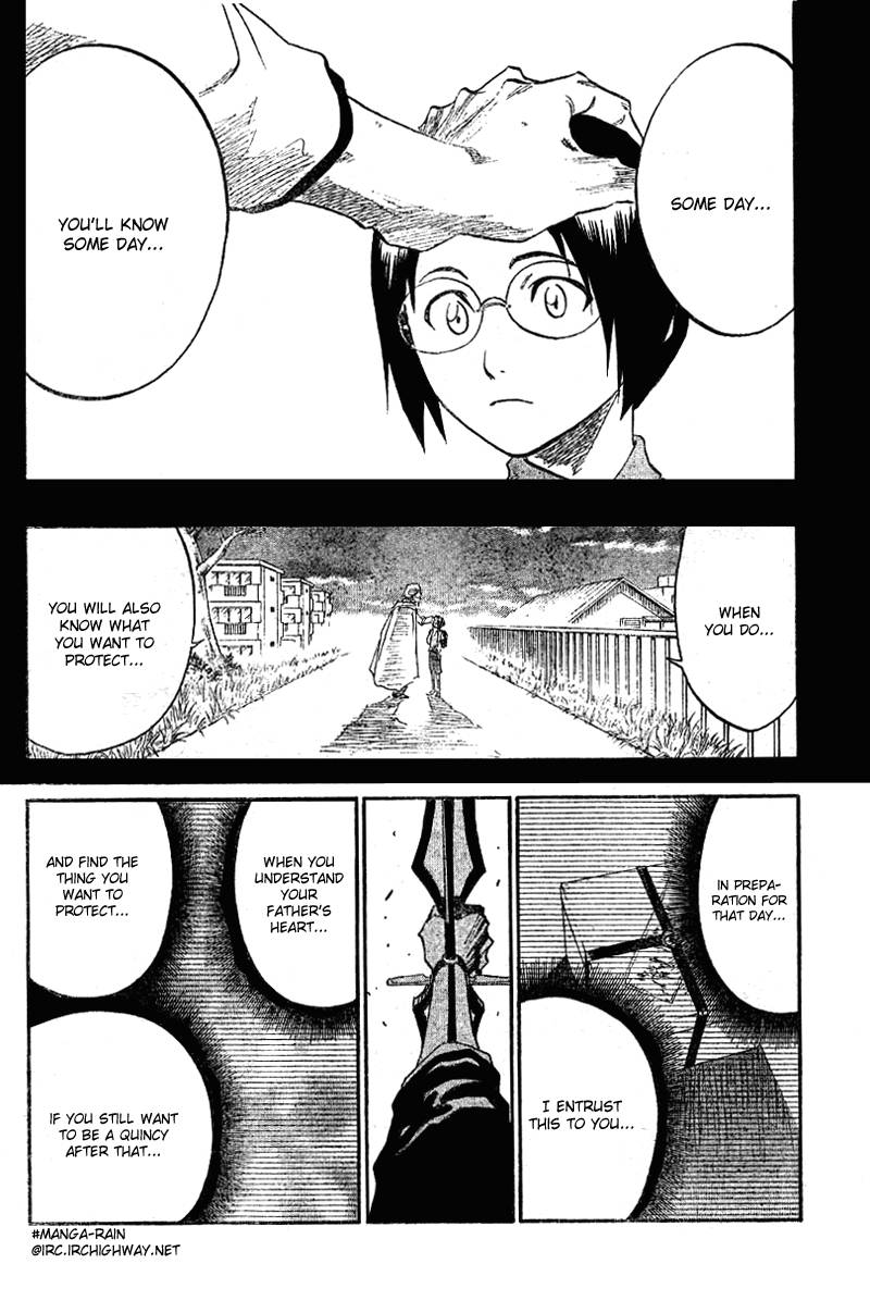 Bleach chapter 124 page 12