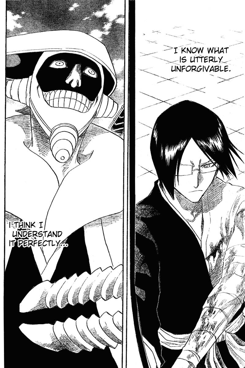 Bleach chapter 124 page 14
