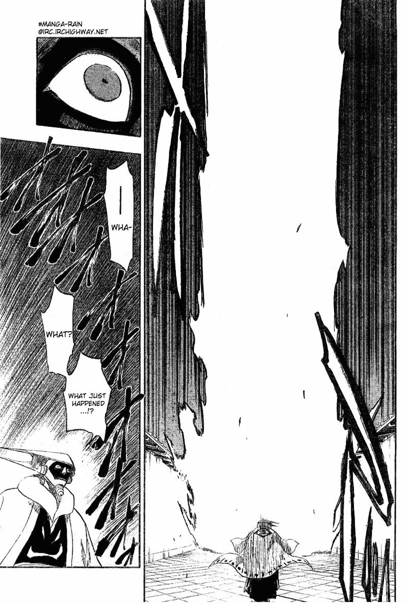 Bleach chapter 124 page 17