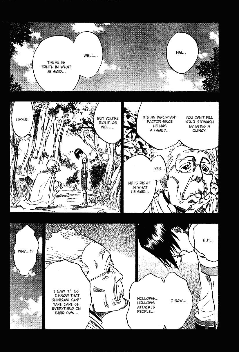 Bleach chapter 124 page 8