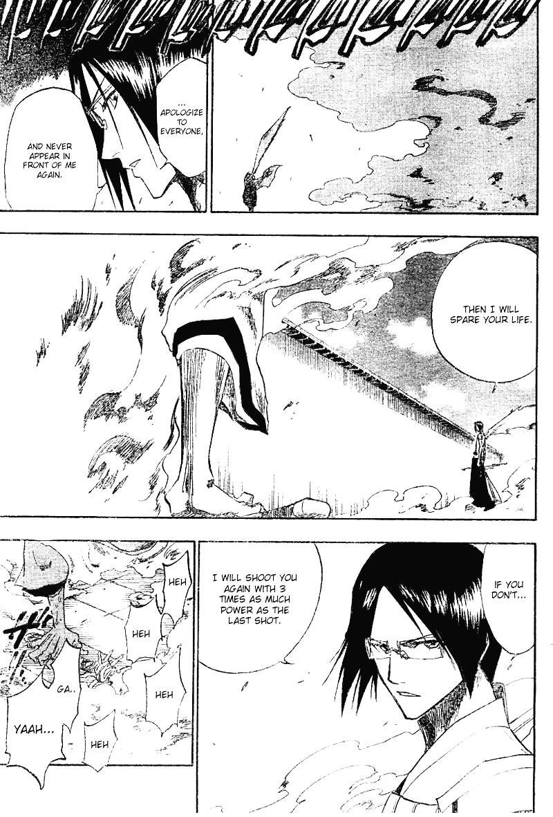 Bleach chapter 125 page 10