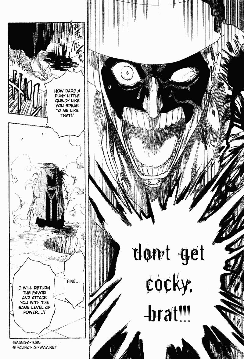 Bleach chapter 125 page 11