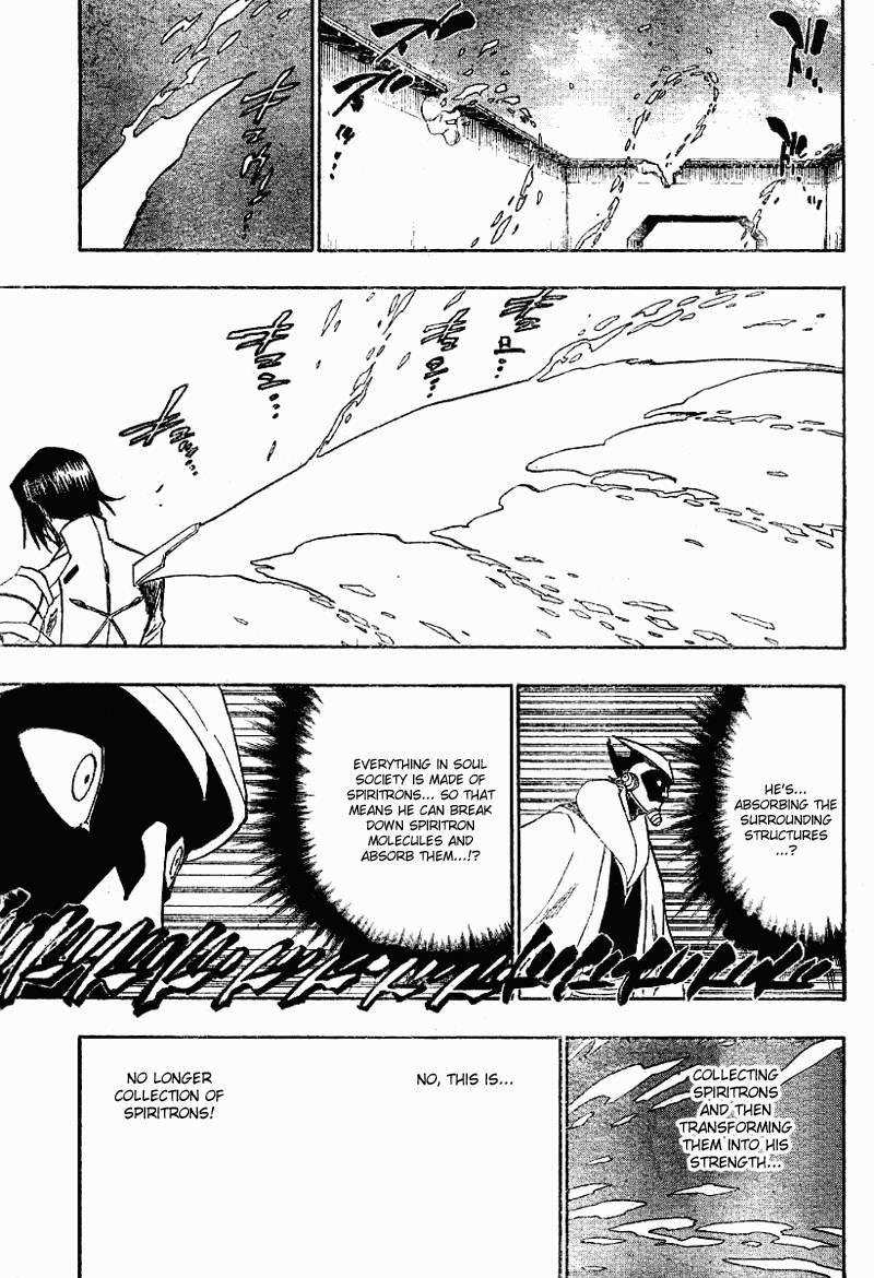 Bleach chapter 125 page 4