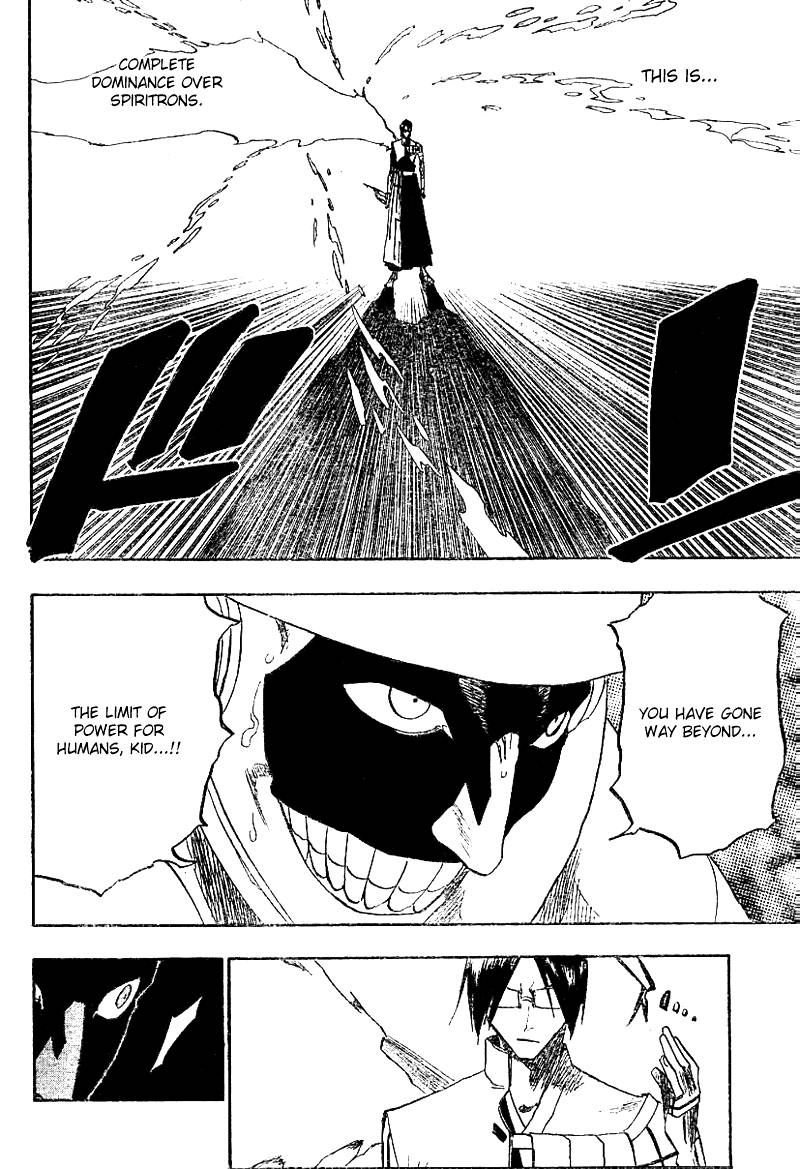 Bleach chapter 125 page 5