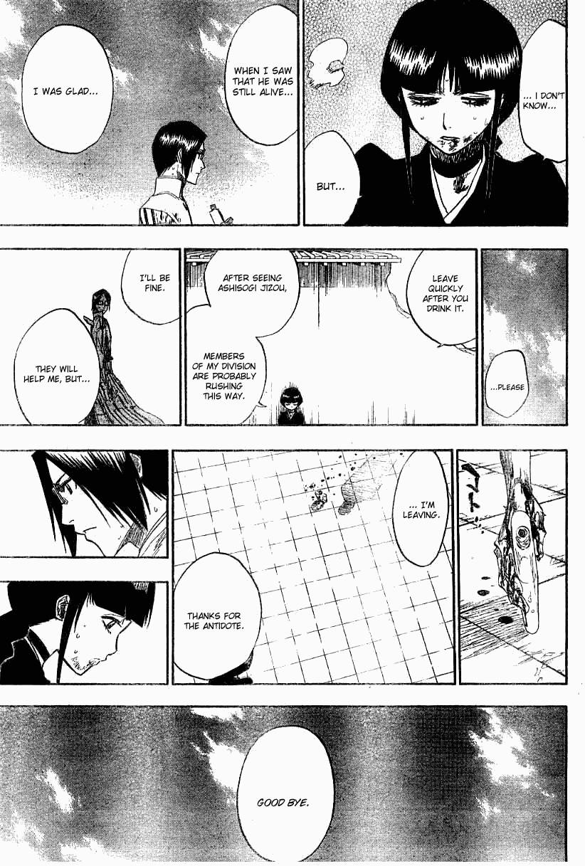Bleach chapter 126 page 10