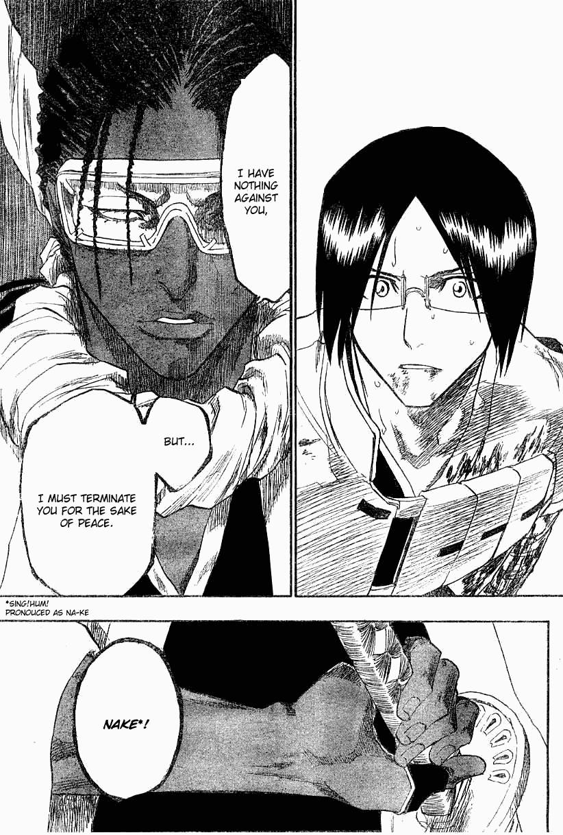 Bleach chapter 126 page 14