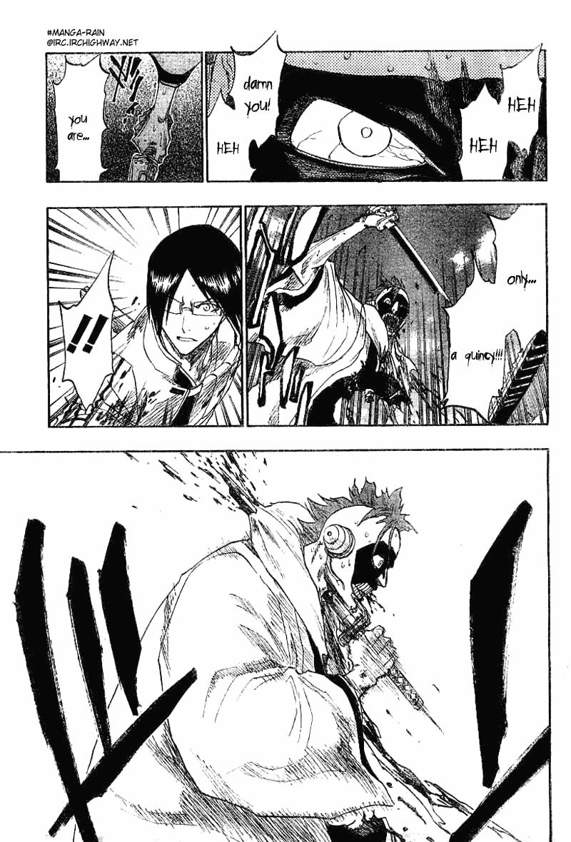 Bleach chapter 126 page 4