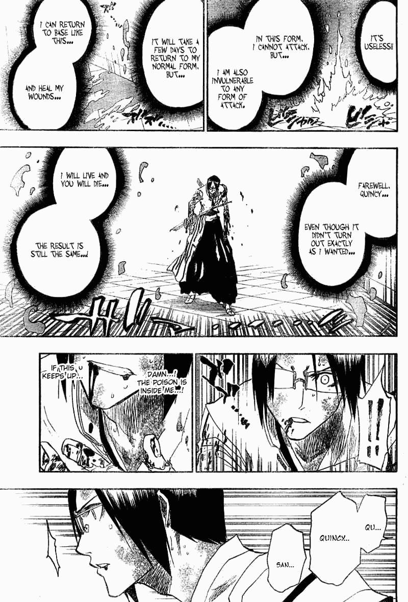 Bleach chapter 126 page 6