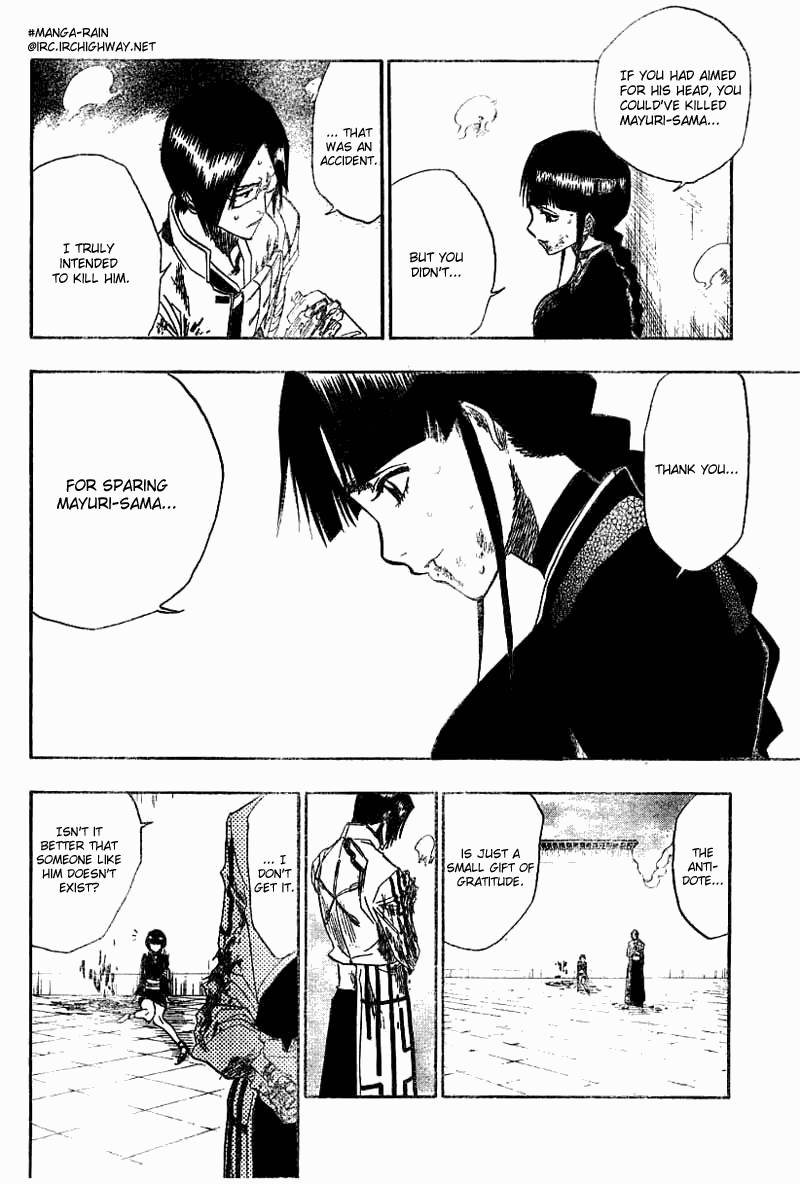 Bleach chapter 126 page 9