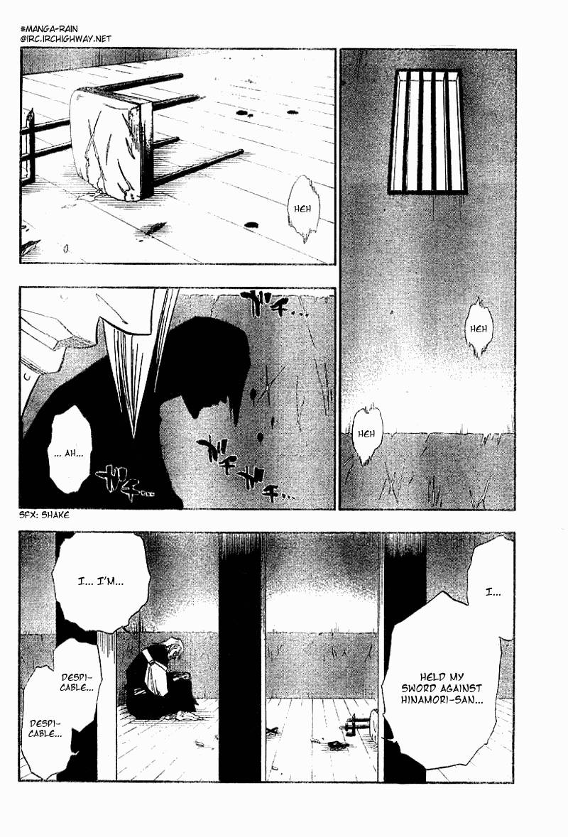 Bleach chapter 127 page 14