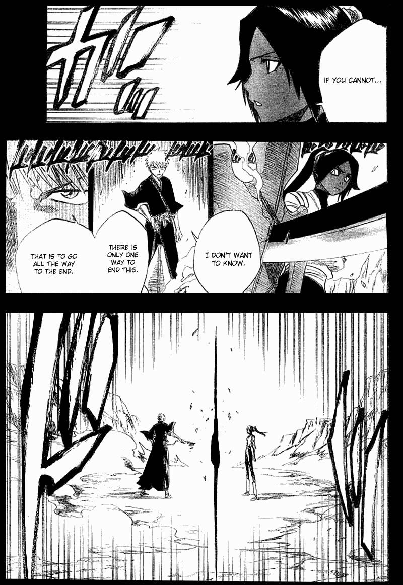 Bleach chapter 127 page 6