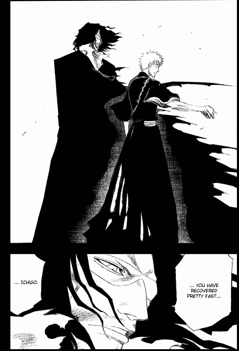 Bleach chapter 127 page 7