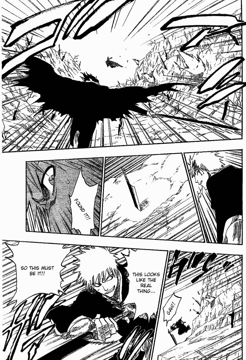 Bleach chapter 128 page 10