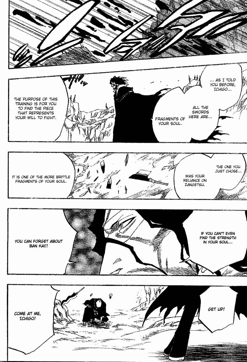 Bleach chapter 128 page 13