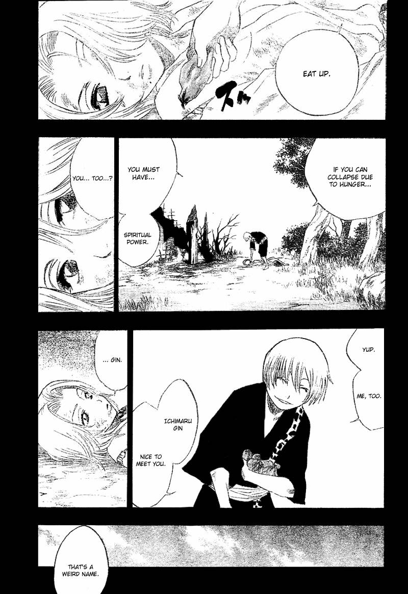 Bleach chapter 129 page 1