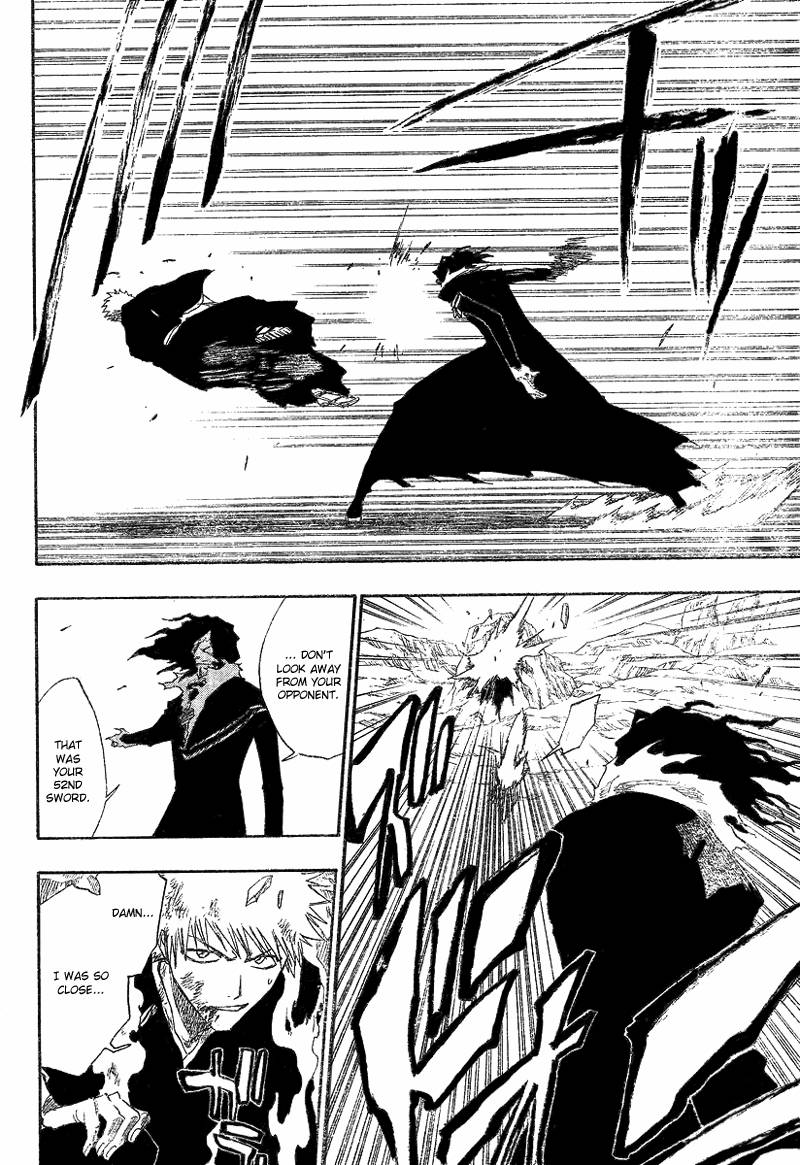 Bleach chapter 129 page 14