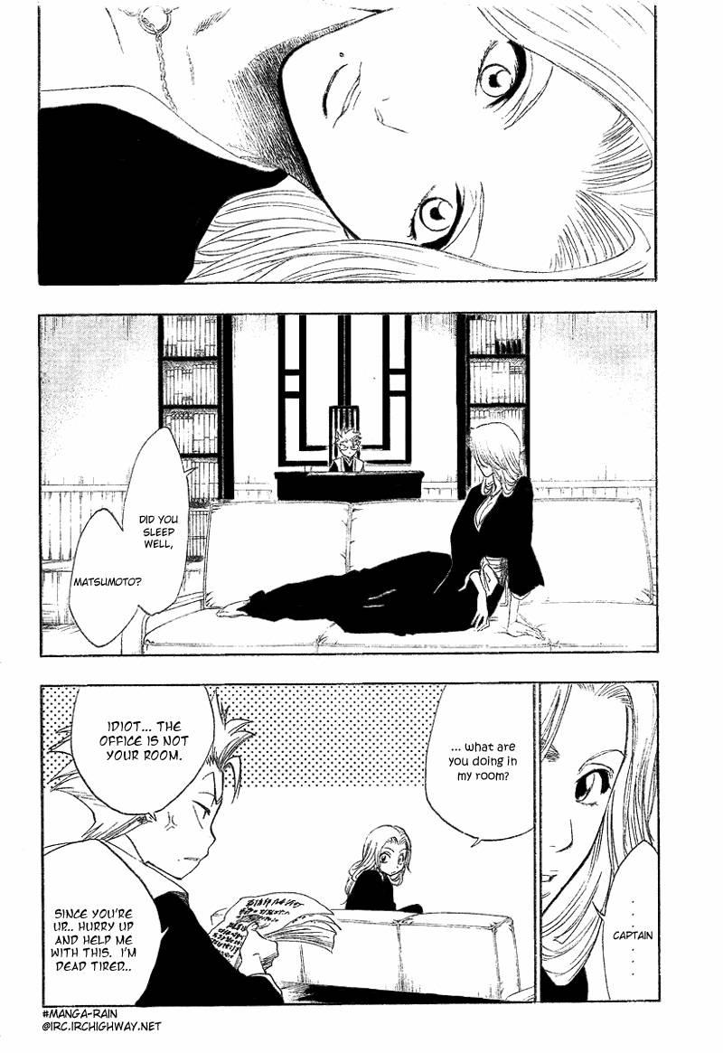 Bleach chapter 129 page 2