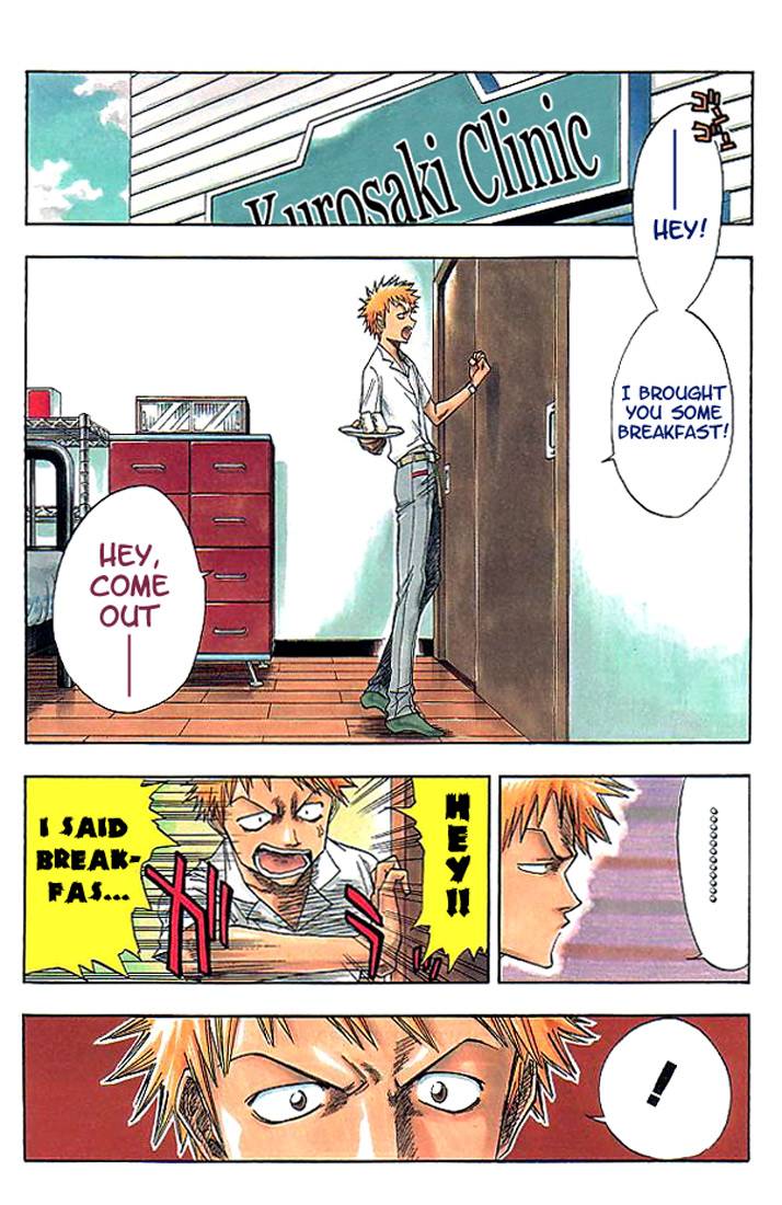 Bleach chapter 13 page 3