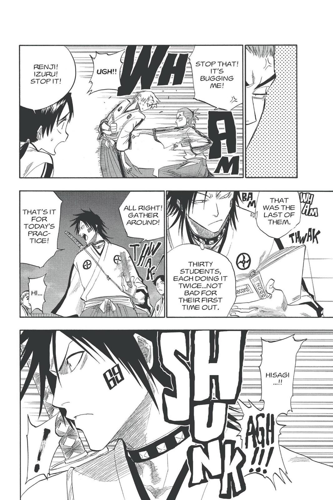 Bleach chapter 130.5 page 16
