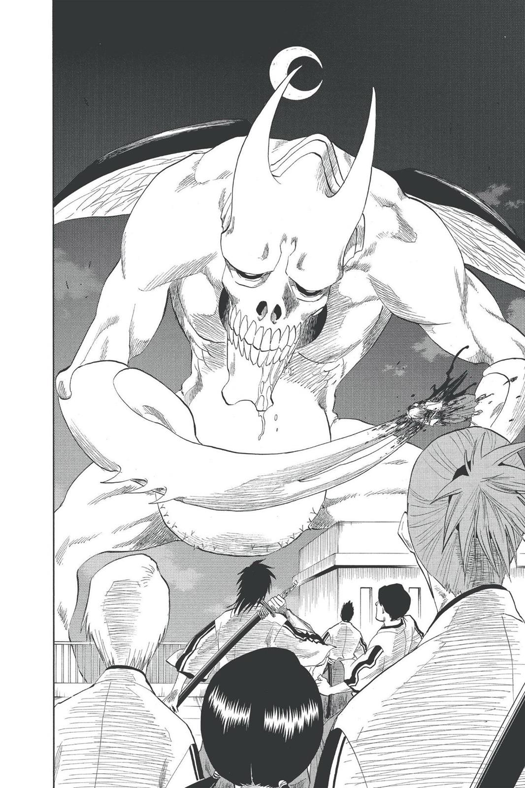 Bleach chapter 130.5 page 18