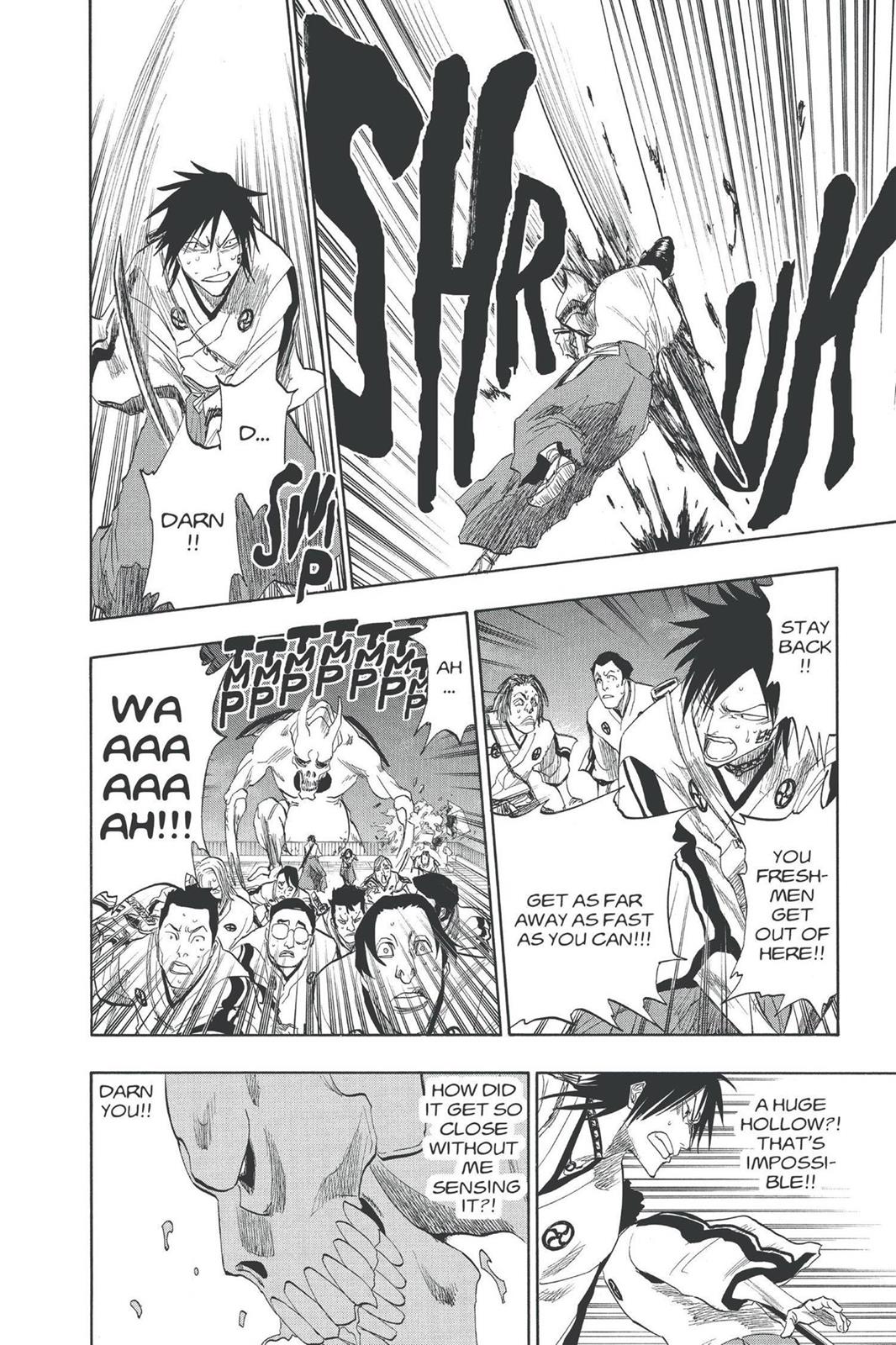 Bleach chapter 130.5 page 20