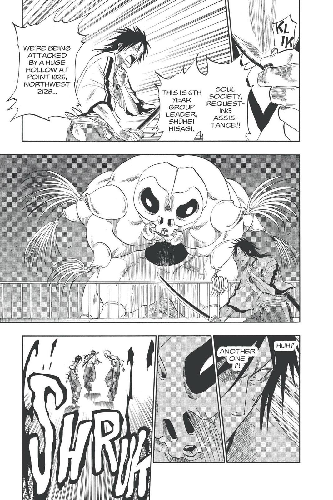 Bleach chapter 130.5 page 21