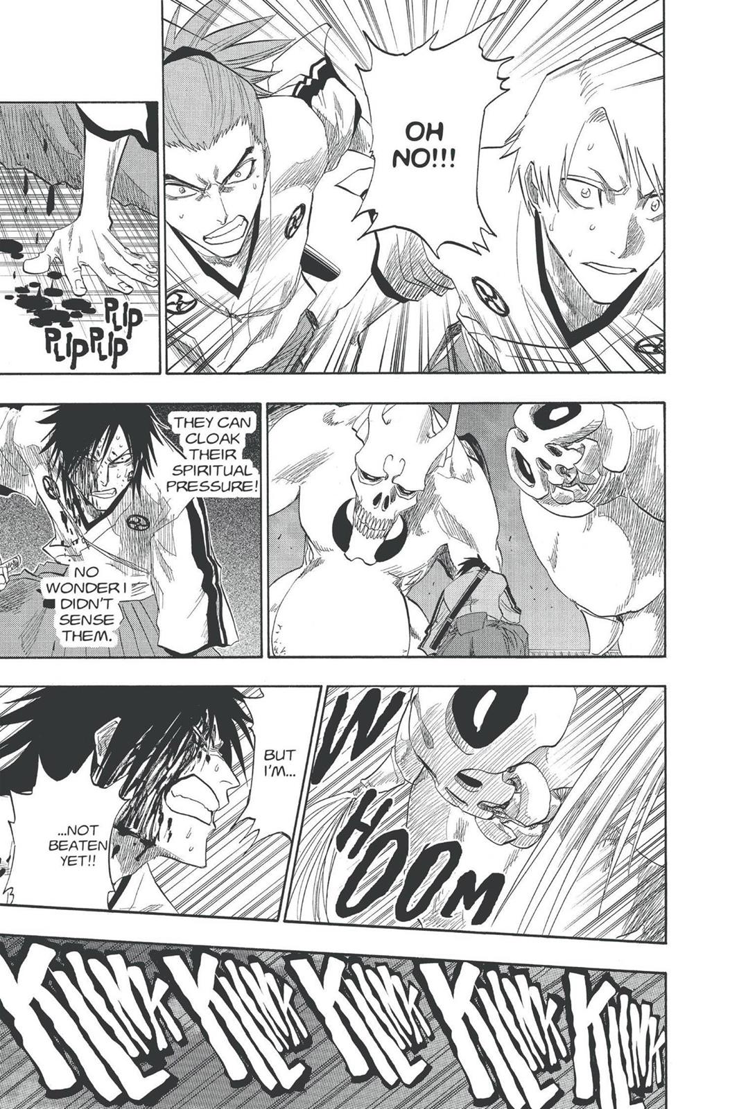 Bleach chapter 130.5 page 23