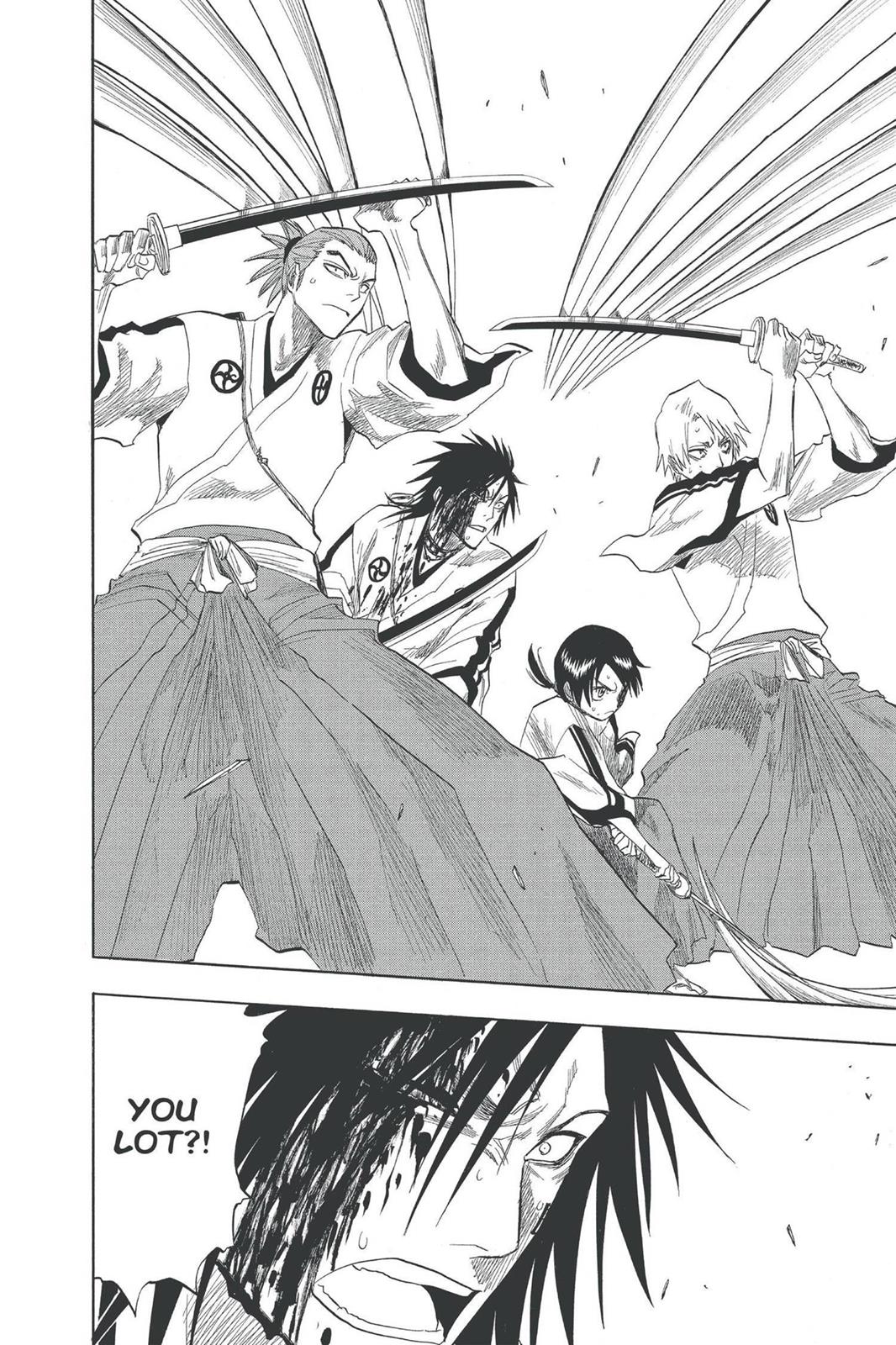 Bleach chapter 130.5 page 24