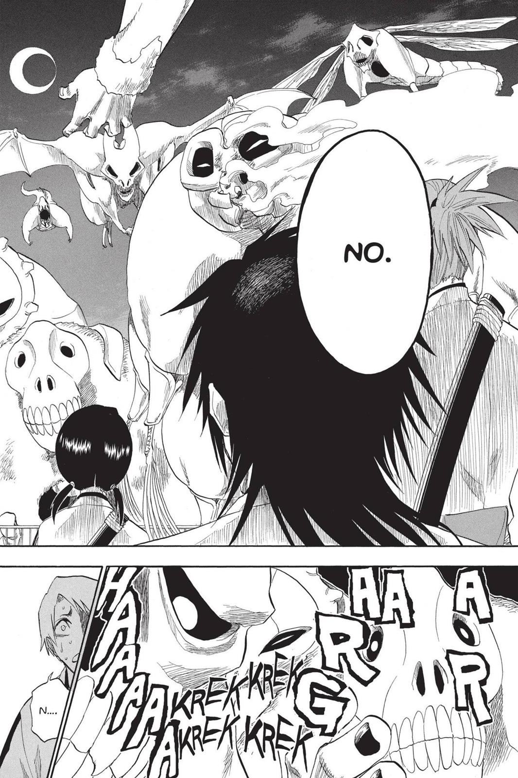 Bleach chapter 130.5 page 26