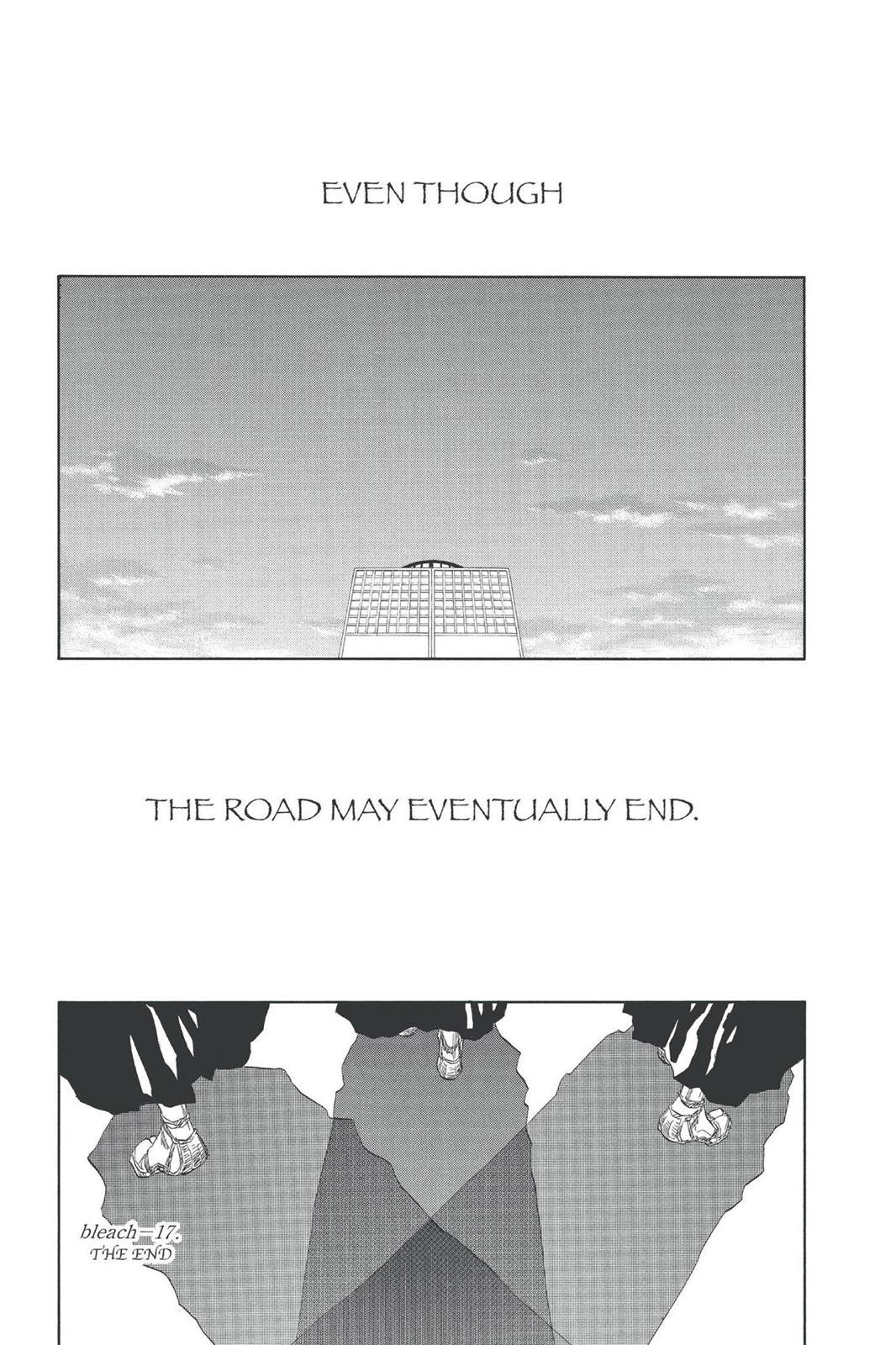 Bleach chapter 130.5 page 35