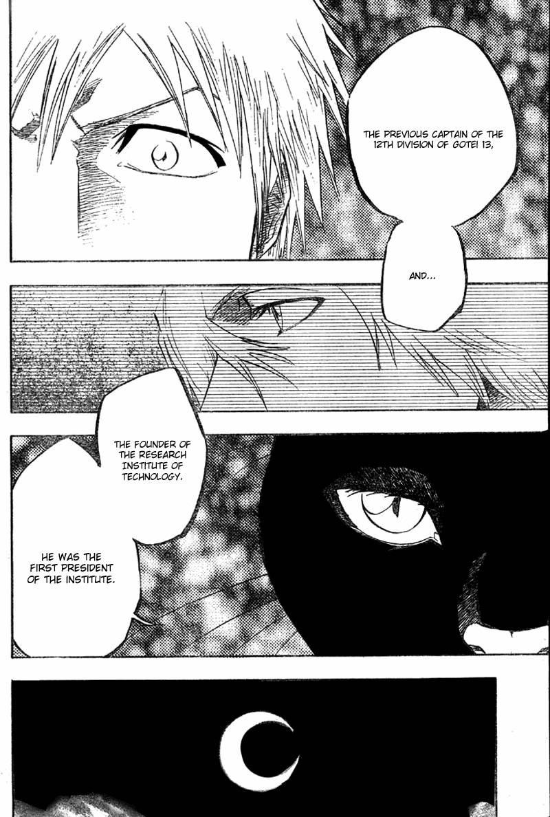 Bleach chapter 130 page 11