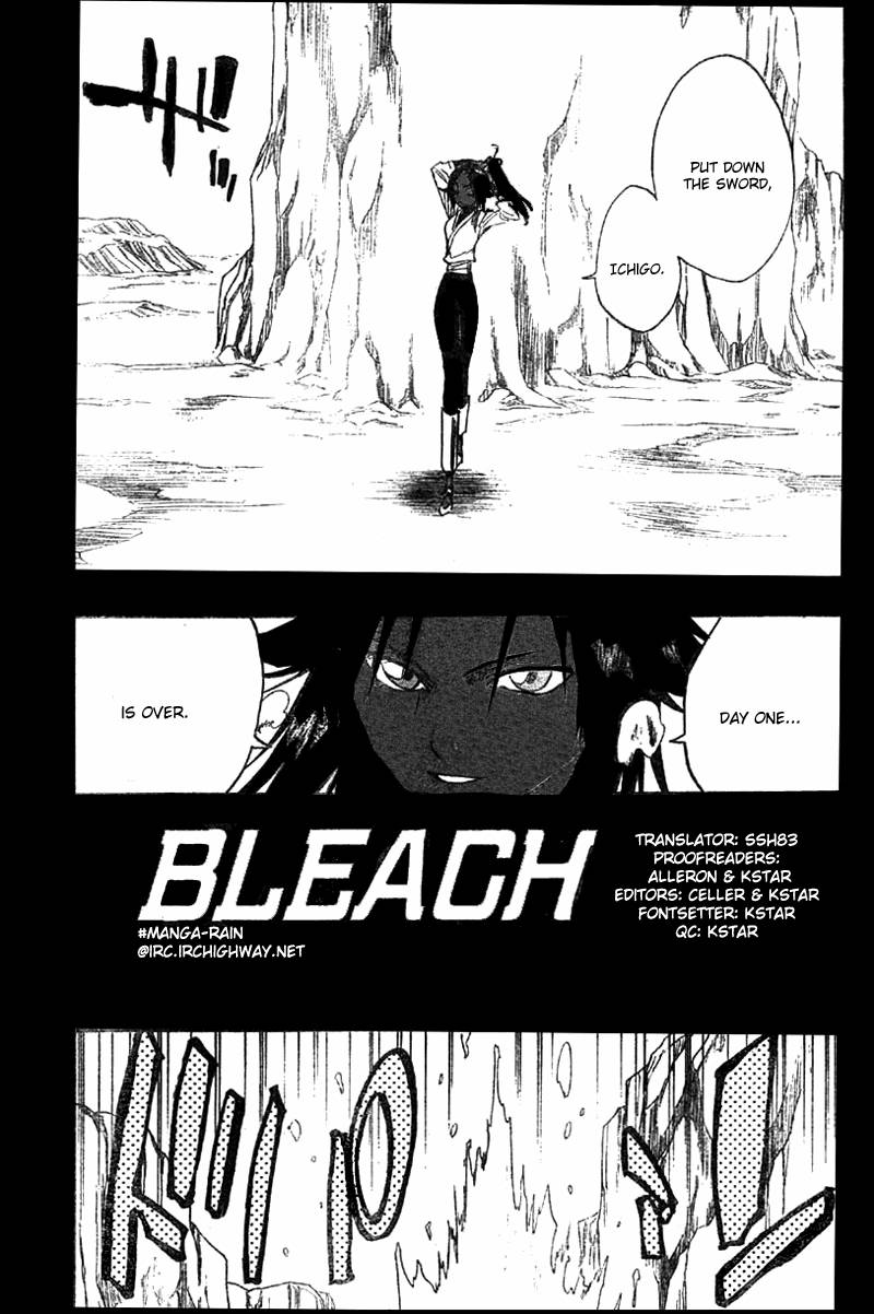 Bleach chapter 130 page 4
