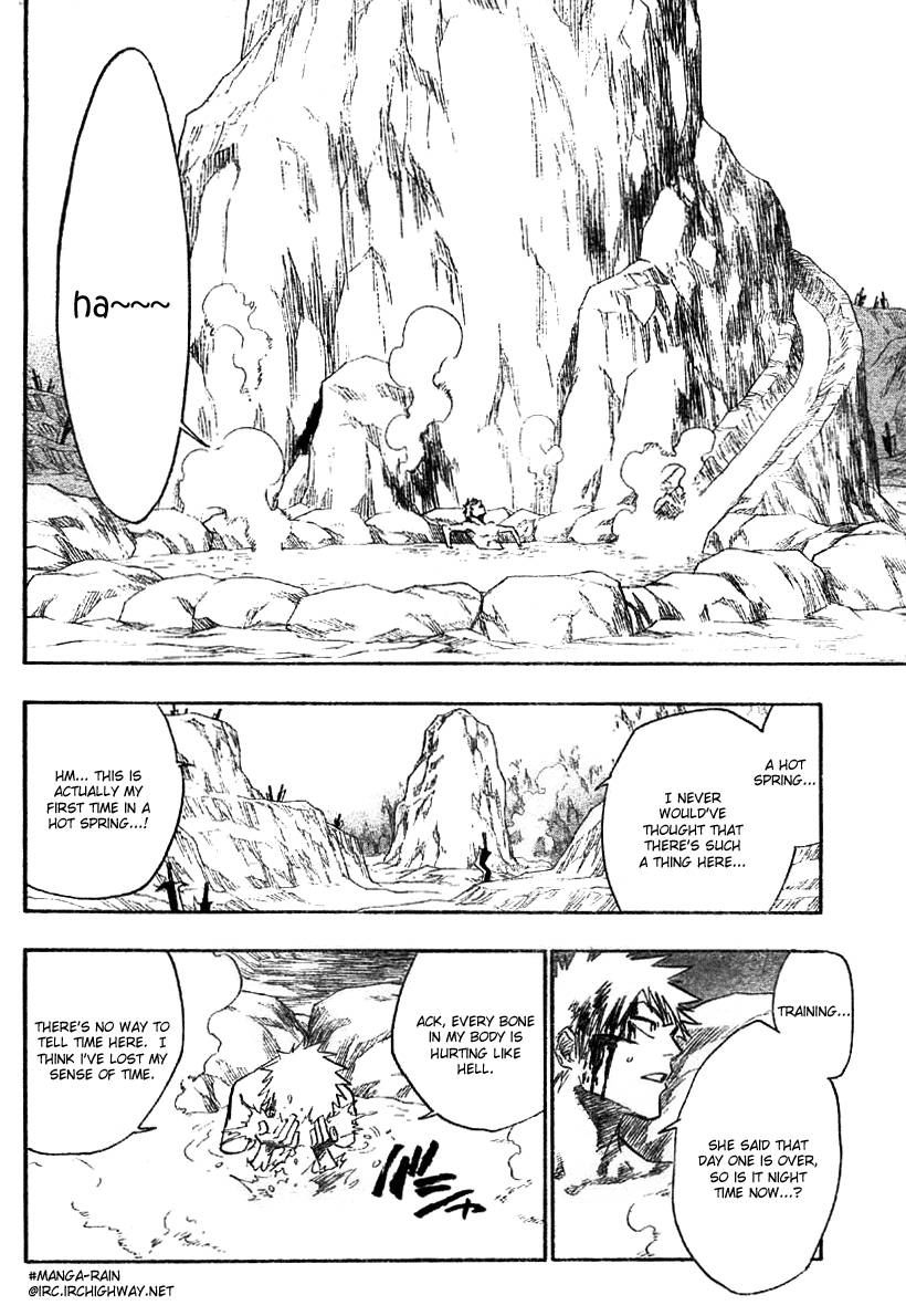 Bleach chapter 130 page 5