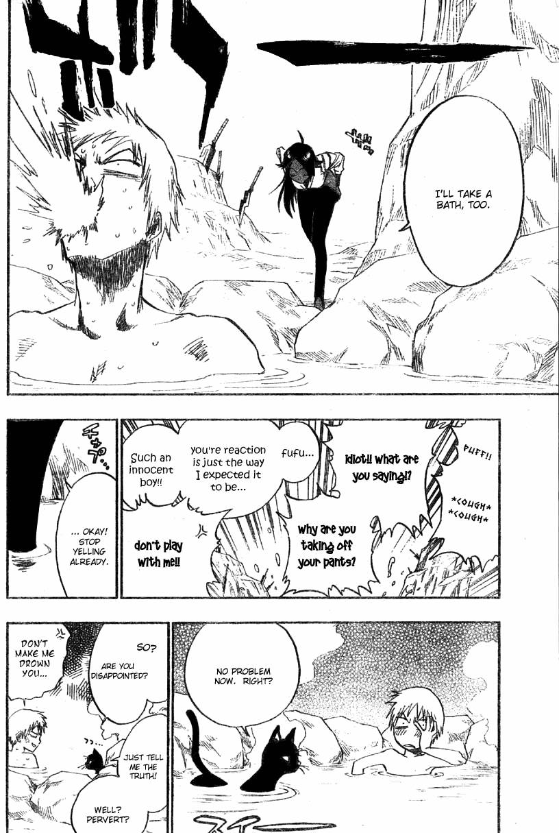 Bleach chapter 130 page 7