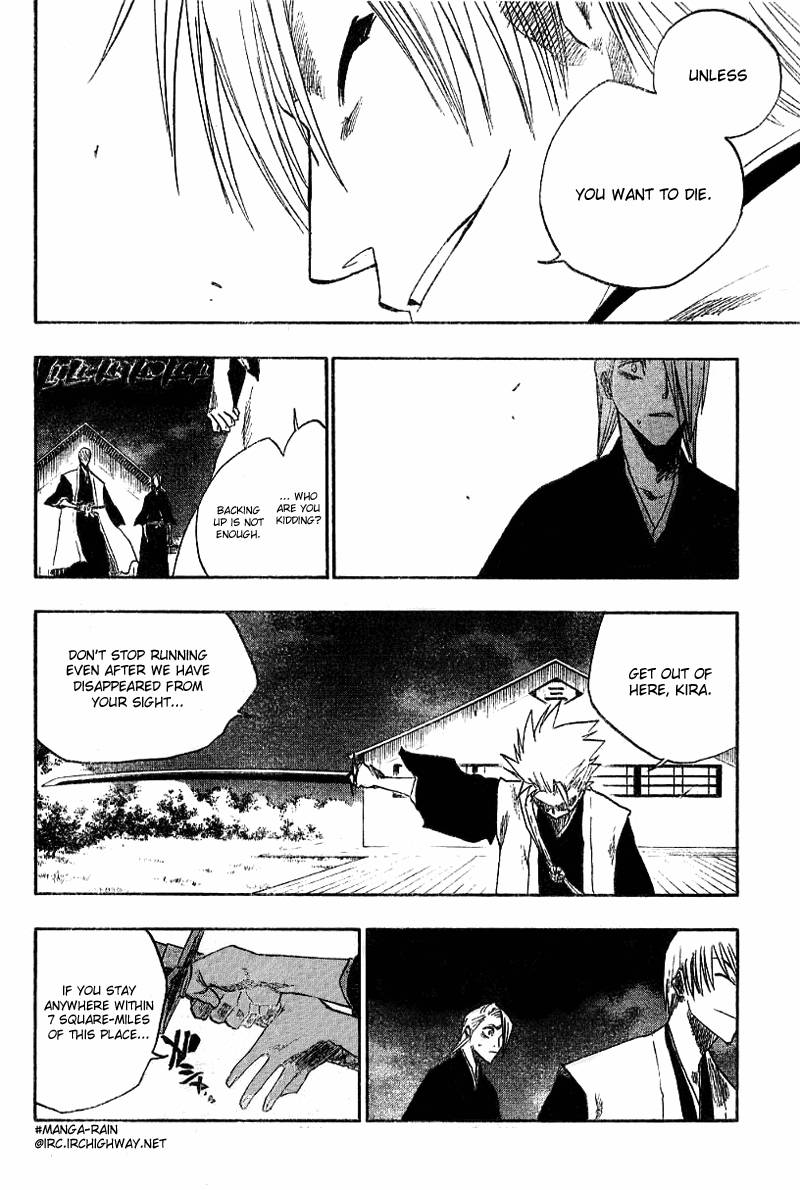 Bleach chapter 132 page 1