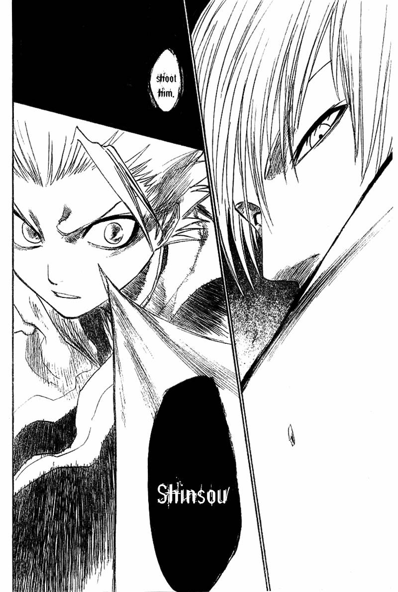Bleach chapter 132 page 11