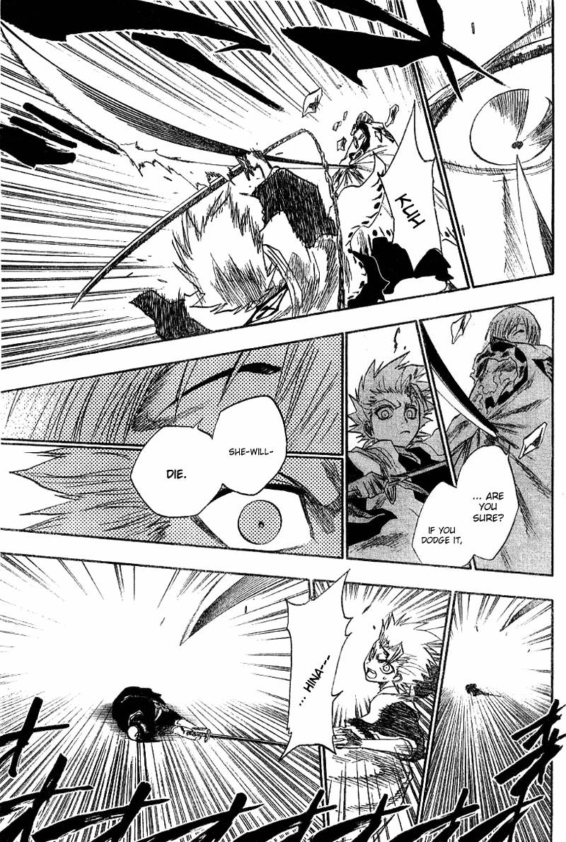 Bleach chapter 132 page 12