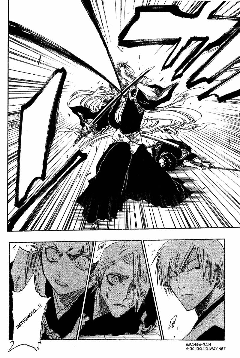 Bleach chapter 132 page 13