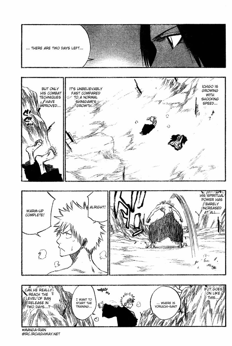 Bleach chapter 132 page 16