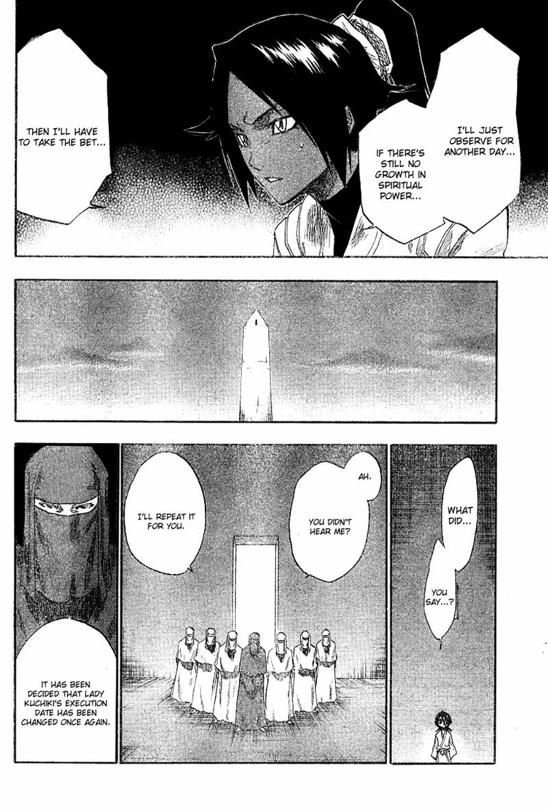 Bleach chapter 132 page 19