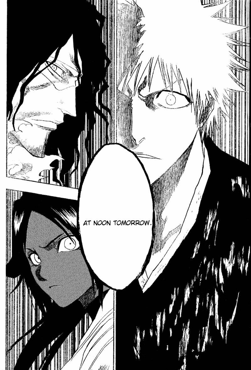 Bleach chapter 133 page 13
