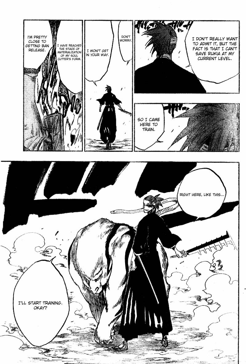 Bleach chapter 133 page 14